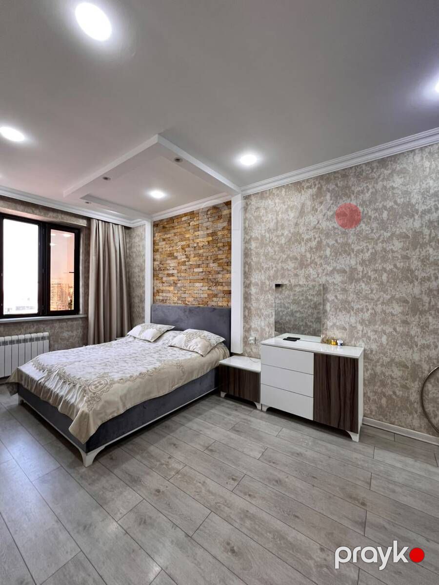 Satılır 4 otaqlı yeni tikili 102 m² — Mənzil, Bakı (7)