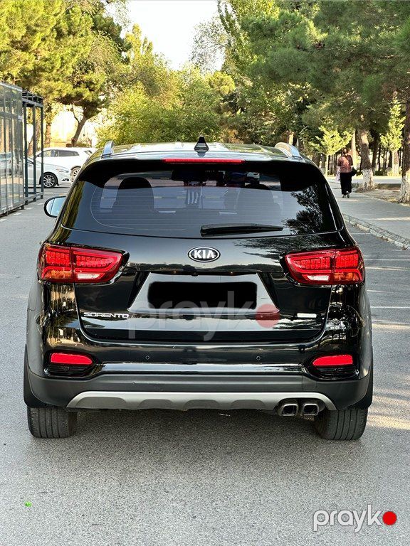 Kia Sorento, 2.0 L, 2019 il, 230 000 km — Avtomobillər, Bakı (5)