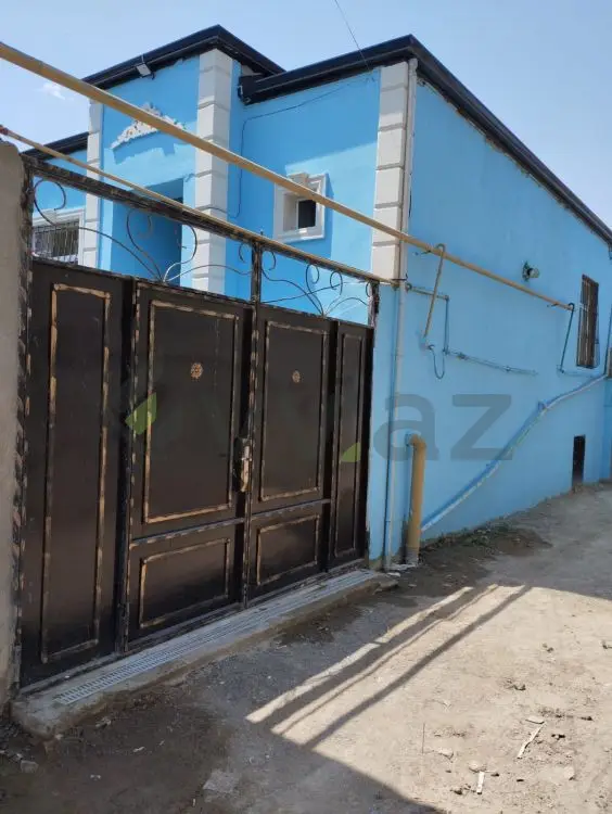 3 otaqlı Həyət evi Satılır, Qobu, Abşeron