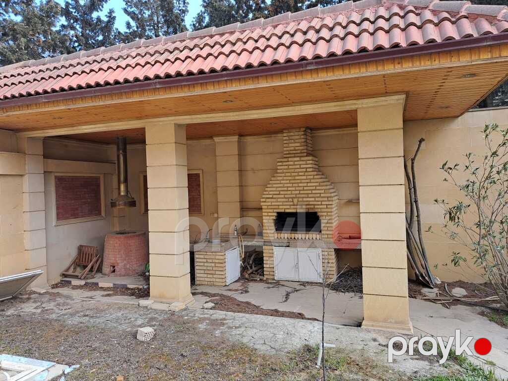 Satılır 14 otaqlı həyət evi/bağ evi 1000 m² — Ev, villa, Bakı (4)