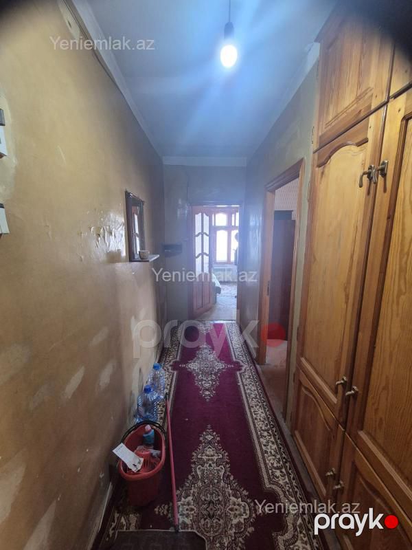 Satılır 2 otaqlı Bina evi menzil (Köhnə tikili), 60 m², Sabunçu rayonu — Mənzil, Bakı (8)