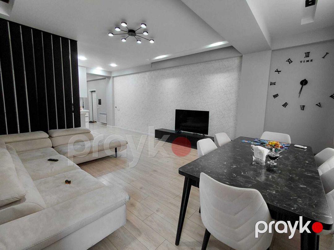 Satılır 3 otaqlı yeni tikili 90 m² — Mənzil, Bakı (2)