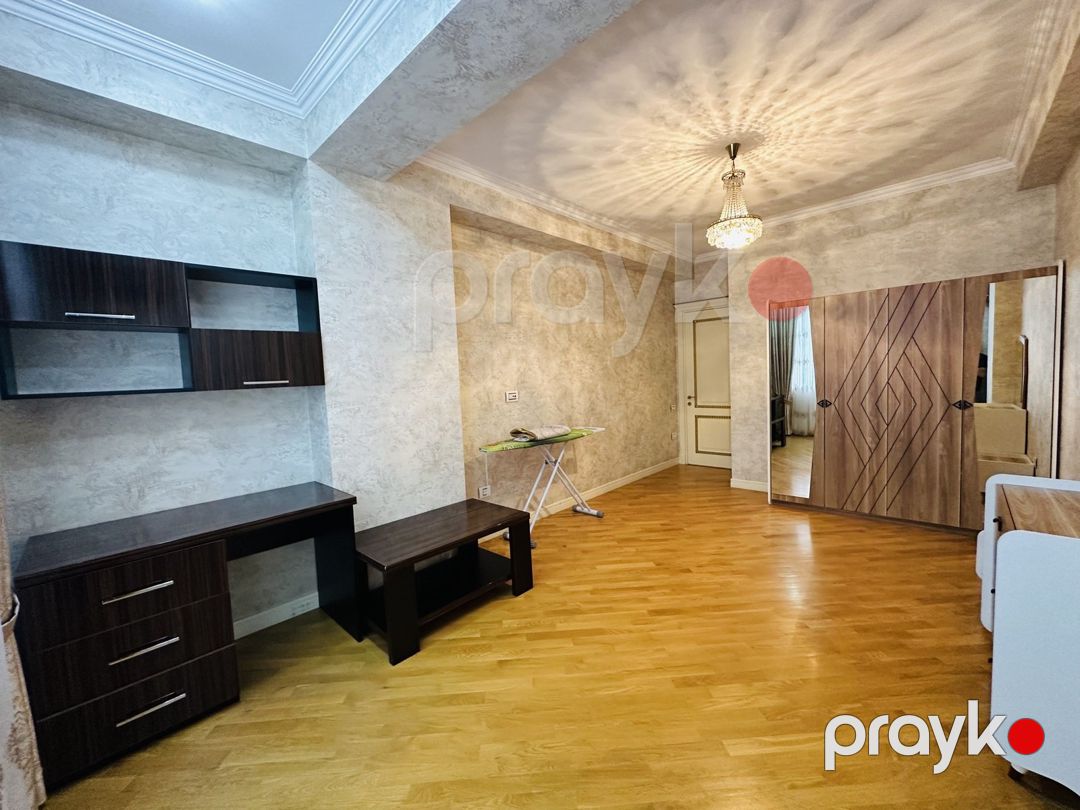 İcarəyə verilir 3 otaqlı yeni tikili 140 m² — Mənzil, Bakı (10)