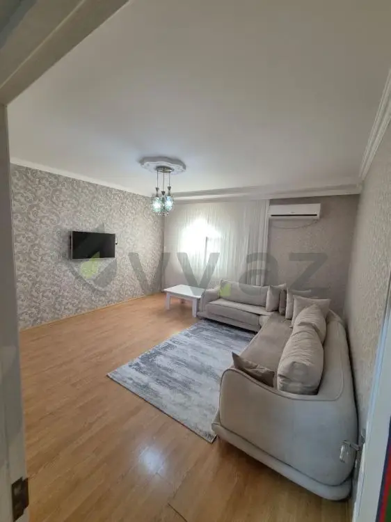 3 otaqlı mənzil Yeni tikili Satılır, Qurtuluş 93, Abşeron — Mənzil (2)