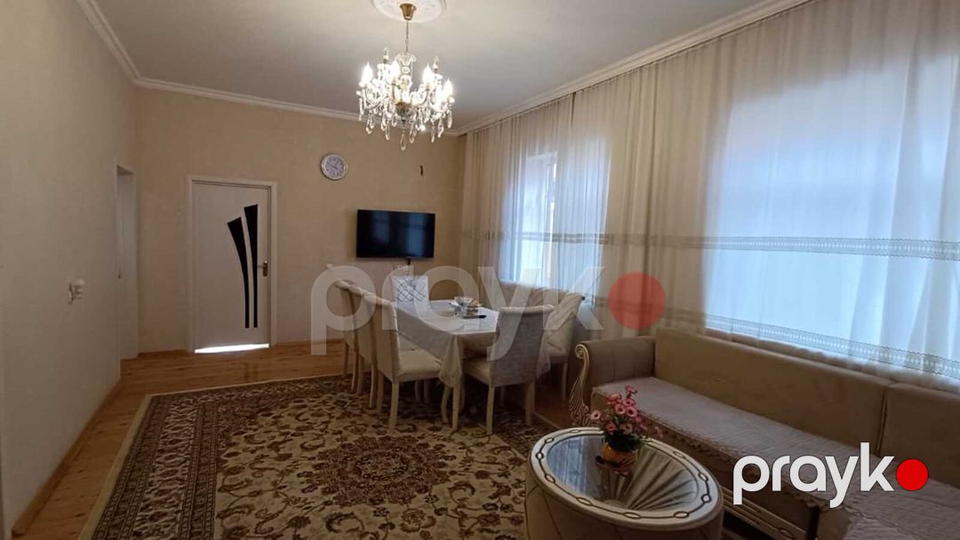 Satılır 4 otaqlı həyət evi/bağ evi 110 m² — Ev, villa, Bakı (9)