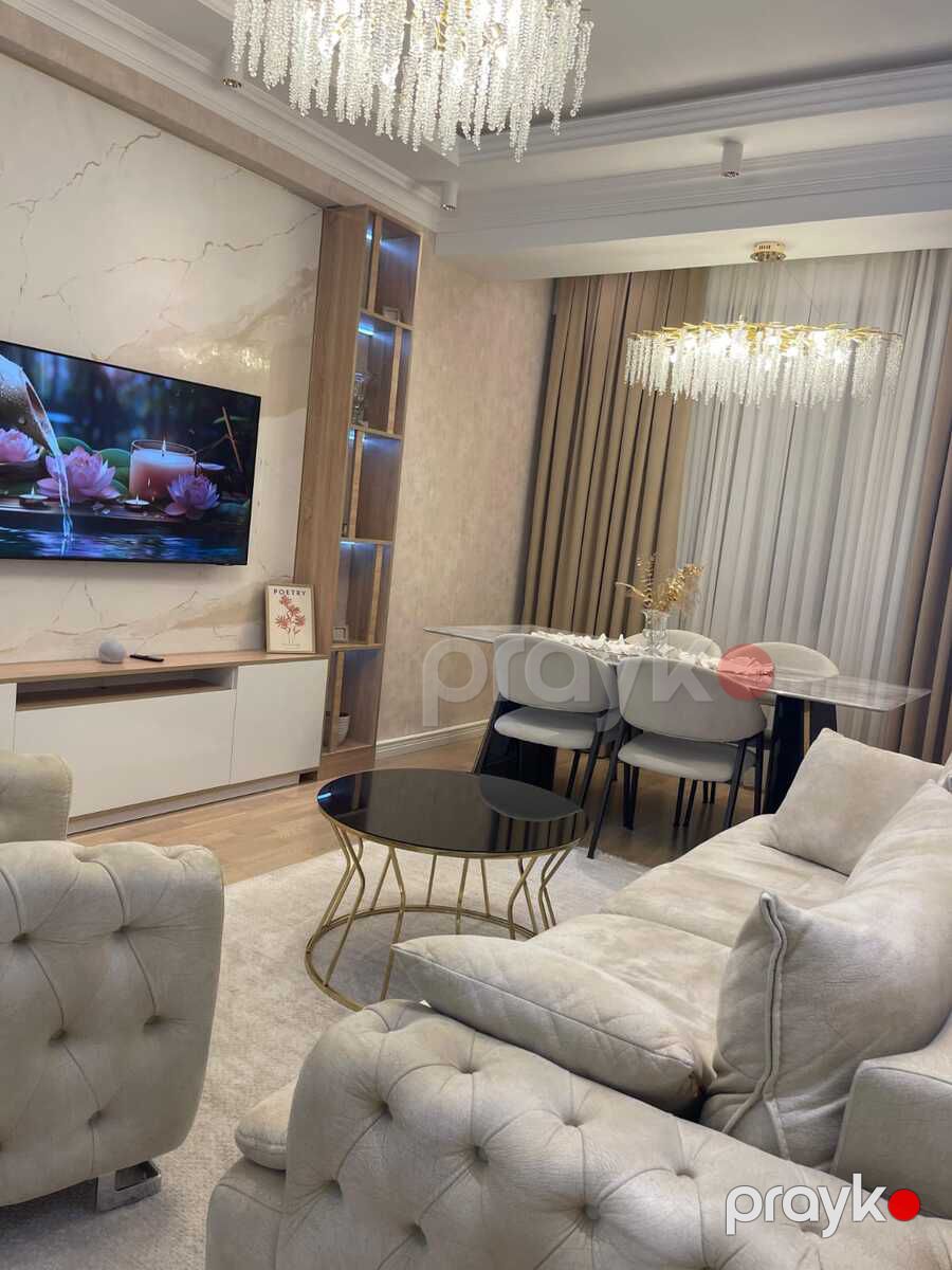 Satılır 3 otaqlı yeni tikili 84 m² — Mənzil, Xırdalan (8)