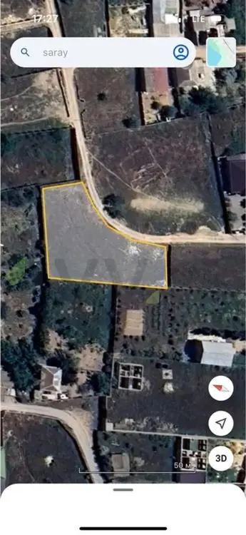 12 sot Torpaq Satılır, Saray, Abşeron — Torpaq (5)