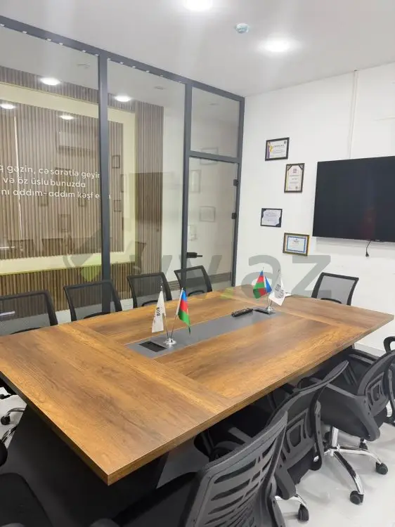 120 m² Obyekt / Ofis Kirayə, Nəsimi, Bakı — Əmlak, Bakı (12)