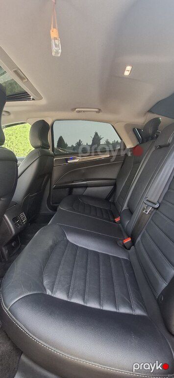 Ford Fusion (North America), 1.5 L, 2018 il, 158 400 km — Avtomobillər, Gəncə (8)