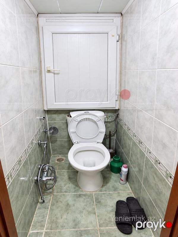 Satılır 2 otaqlı Bina evi menzil (Köhnə tikili), 70 m², Suraxanı rayonu — Mənzil, Bakı (5)