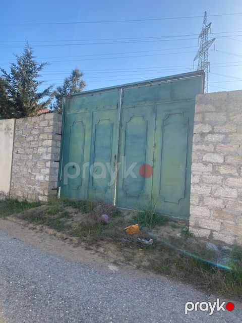 3 sot torpaq sahəsi, Şüvəlan qəs — Bakı