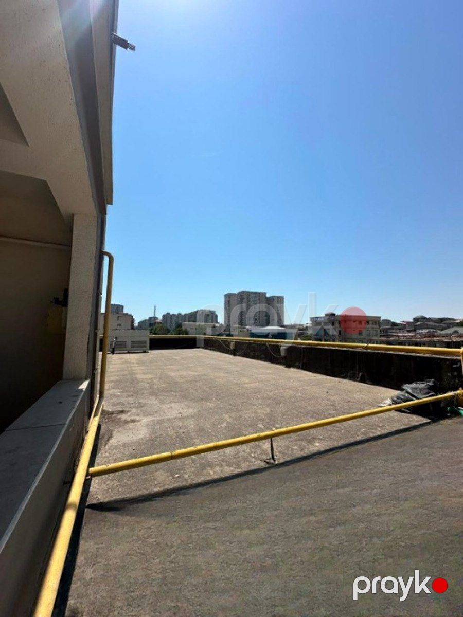3-otaqlı yeni tikili, İnşaatçılar m., 123 m² — Mənzil, Bakı (12)
