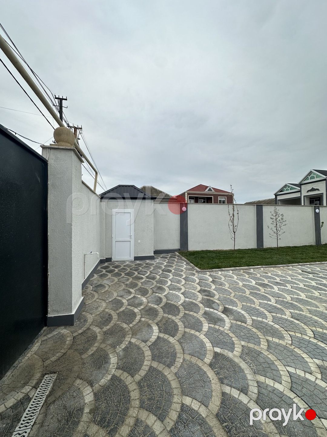 Satılır 4 otaqlı həyət evi/bağ evi 120 m² — Ev, villa, Bakı (4)