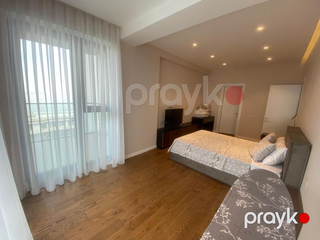 Satılır 3 otaqlı yeni tikili 150 m² — Mənzil, Bakı (6)