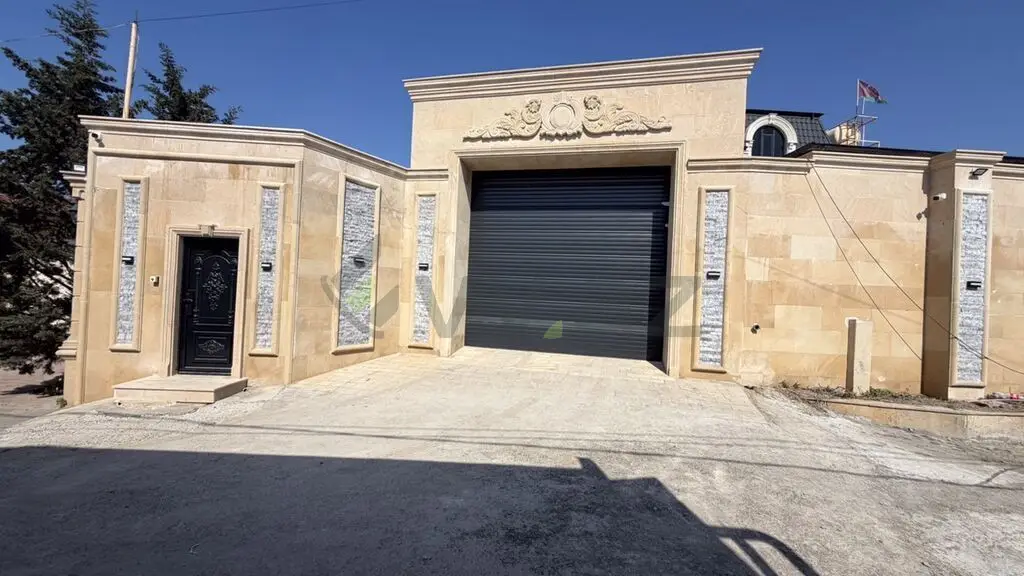 4 otaqlı Həyət evi Kirayə, Bilgəh qəs., Sabunçu, Bakı — Ev, villa, Bakı (2)