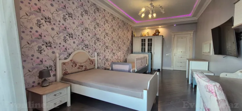 Satılır 4 otaqlı Mənzil Yeni tikili 290 m² Bakı, Yasamal r., 20 Yanvar m., Yasamal — Bakı