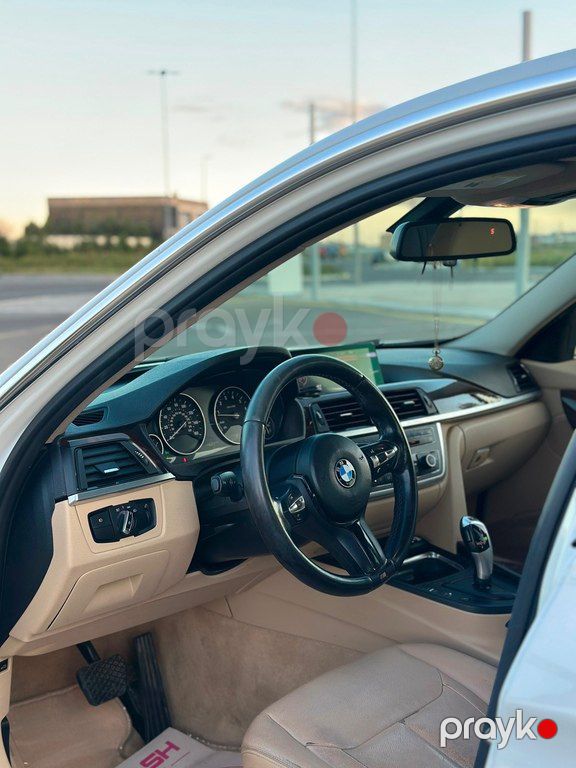 BMW 328, 2.0 L, 2015 il, 291 000 km — Avtomobillər, Bakı (10)