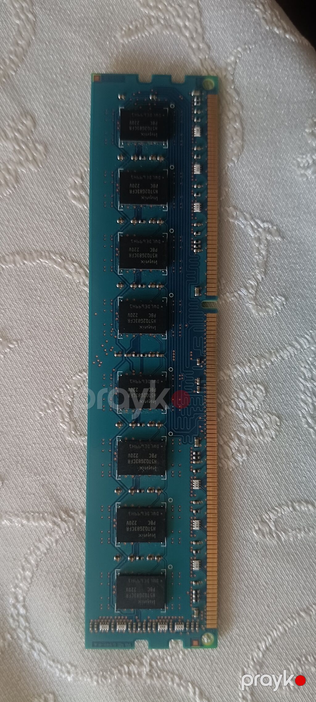 Operativ yaddaş (RAM) 4 GB, 2400 Mhz, DDR4, PC üçün, İşlənmiş — Operativ yaddaş, Bakı (4)