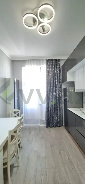 2 otaqlı mənzil Yeni tikili Satılır, Xırdalan — Mənzil, Xırdalan (6)