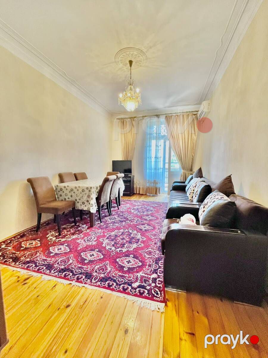 Satılır 3 otaqlı köhnə tikili 80 m² — Mənzil, Bakı (4)