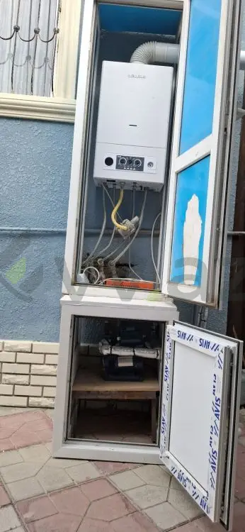 3 otaqlı Həyət evi Satılır, Xırdalan — Ev, villa, Xırdalan (9)