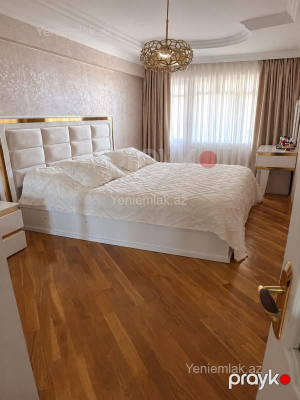 Satılır 2 otaqlı Bina evi menzil (Köhnə tikili), 75 m², Yasamal rayonu — Mənzil, Bakı (6)