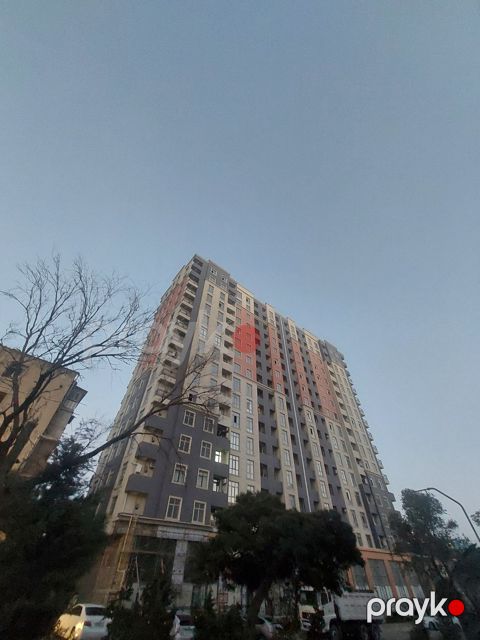 Satılır 4 otaqlı yeni tikili 127 m² — Bakı