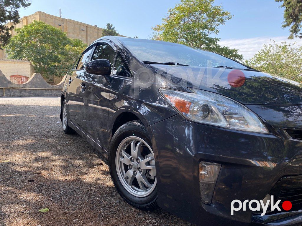 Toyota Prius, 1.8 L, 1.3 kWh, 2010 il, 344 000 km — Avtomobillər, Bakı (2)
