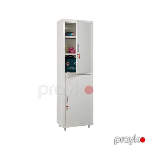 Hılfe MD 1 1650 / SS tibbi dolab — Bakı