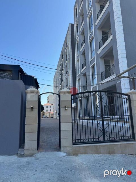 Satılır 1 otaqlı yeni tikili 51.7 m² — Bakı