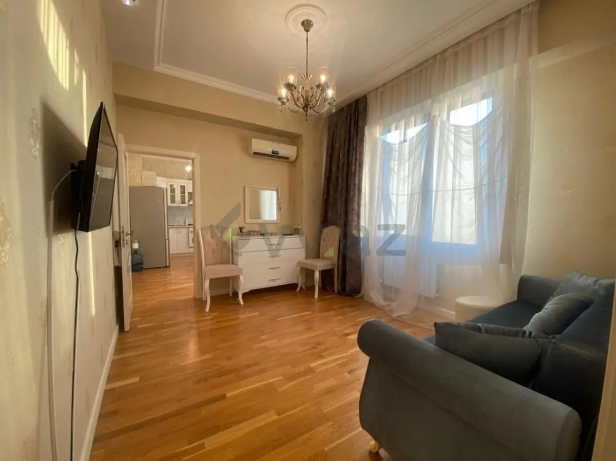 2 otaqlı mənzil Yeni tikili Satılır, Bayıl qəs., Səbail, Bakı — Mənzil, Bakı (10)