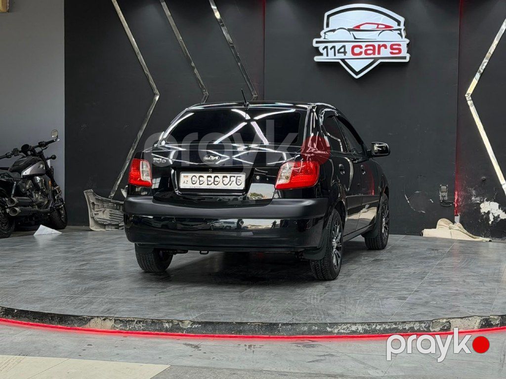 Kia Rio, 1.4 L, 2008 il, 304 000 km — Avtomobillər, Bakı (5)