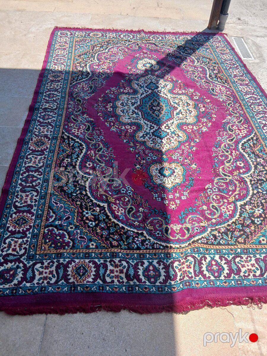 Xalça — Xalılar və xalı yolları, Bakı (4)