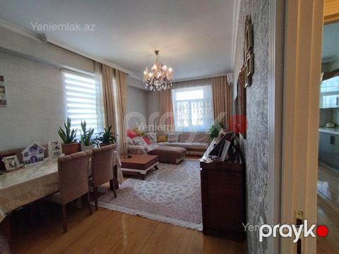 Satılır 2 otaqlı Bina evi menzil (Yeni tikili), 70.5 m², 6-cı mikrorayon — Sumqayıt