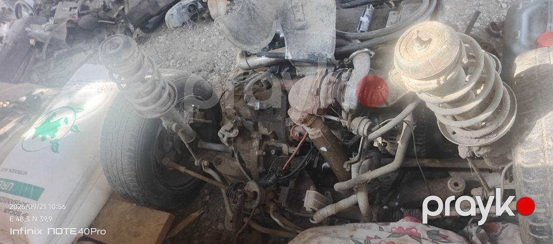 Opel Vectra ehtiyat hissələri — Ehtiyat hissələri və aksesuarlar, Saatlı (5)