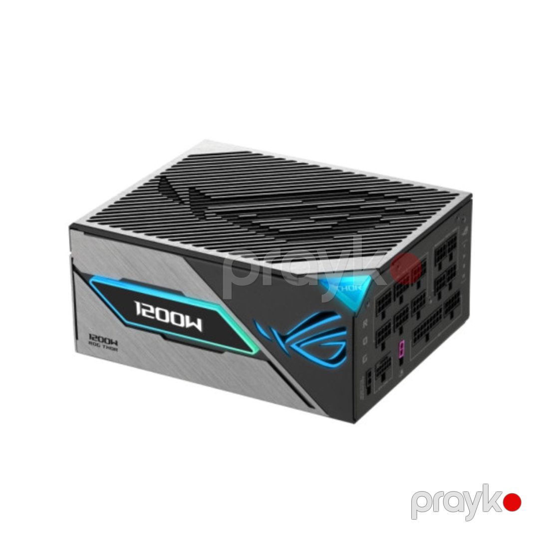 ASUS ROG Thor 1200W Platinum III (90YE00V2-B0NA00) — Kompüterlər və noutbuklar, Bakı (4)