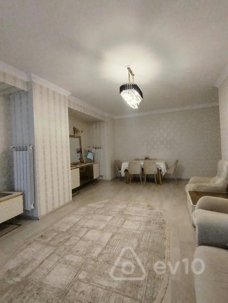 3 otaqlı mənzil, 173 m², Yasamal Rayonu,Tbiliski Prospekti — Mənzil, Bakı (11)