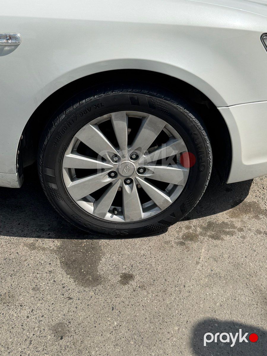 Kumho təkərləri 225/50 R17 — Ehtiyat hissələri və aksesuarlar, Bakı (5)