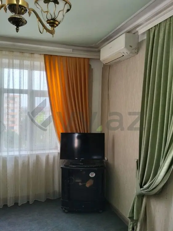 2 otaqlı mənzil Köhnə tikili Kirayə, Bakıxanov qəs., Sabunçu, Bakı — Mənzil, Bakı (2)