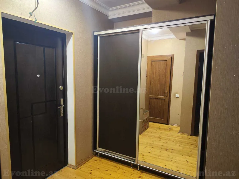 Kirayə verilir 2 otaqlı Mənzil Yeni tikili 54 m² Bakı, Xətai r., Həzi Aslanov m., Həzi Aslanov — Mənzil, Bakı (2)