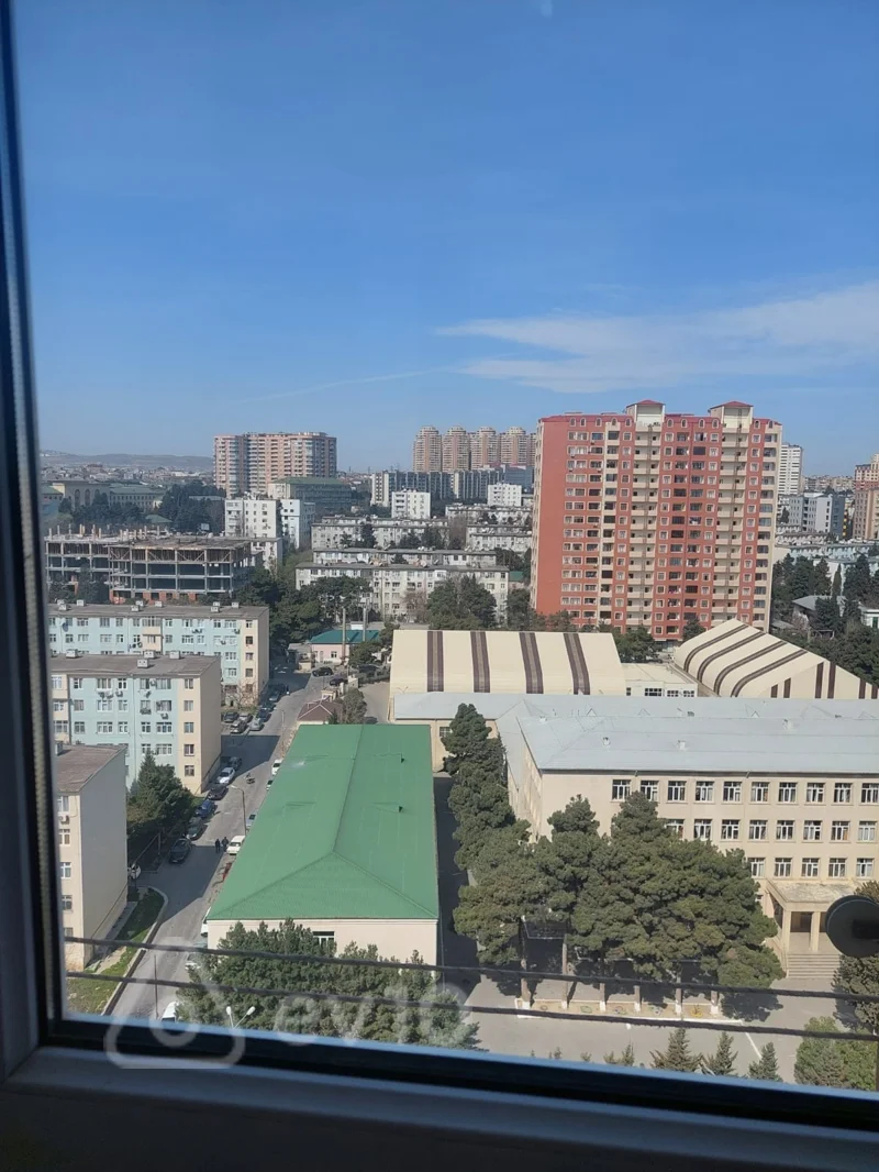 2 otaqlı mənzil, 98 m², Memmed Cefer Ceferov 8 — kirayə — Mənzil, Bakı (5)