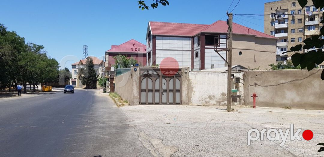 Satılır torpaq 6 sot — Torpaq, Bakı (2)