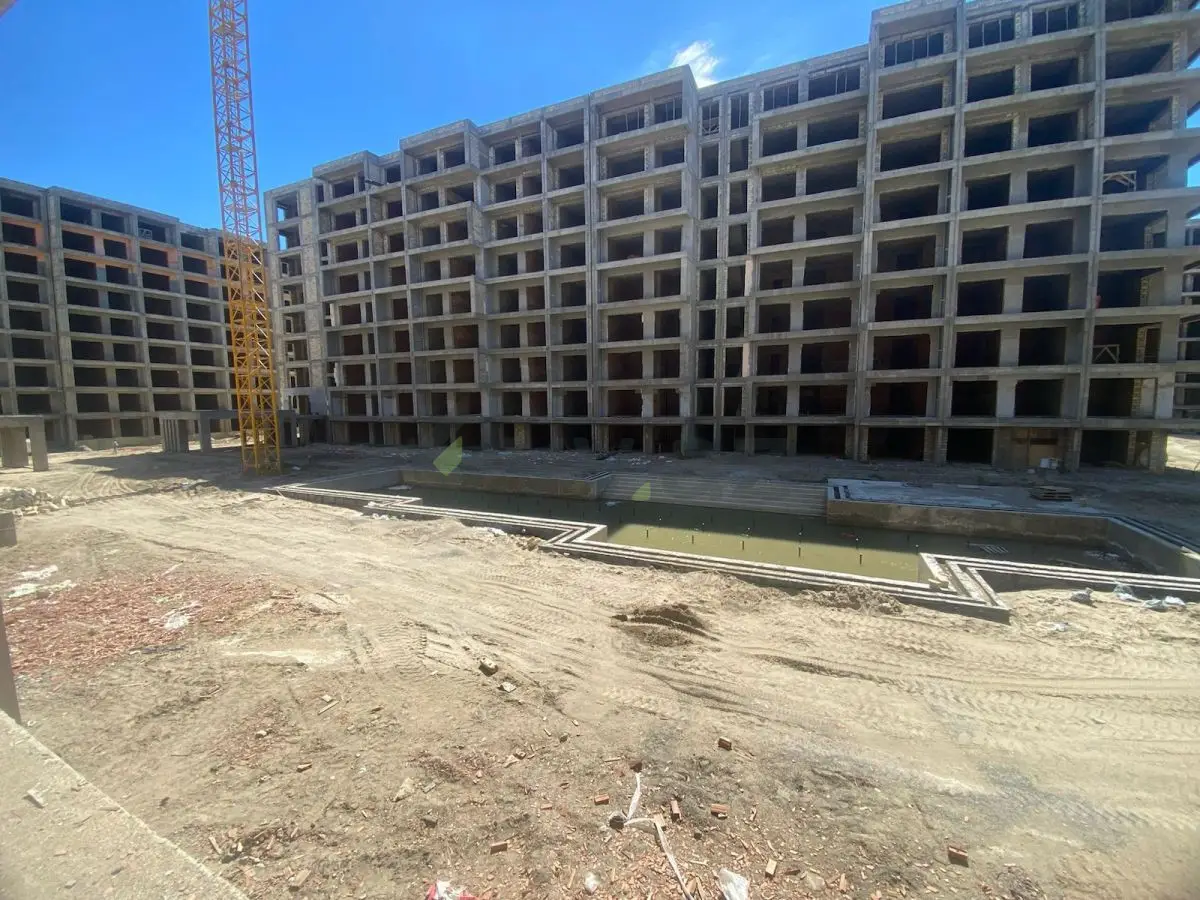 2 otaqlı mənzil Yeni tikili Satılır, Nardaran qəs., Sabunçu, Bakı — Bakı