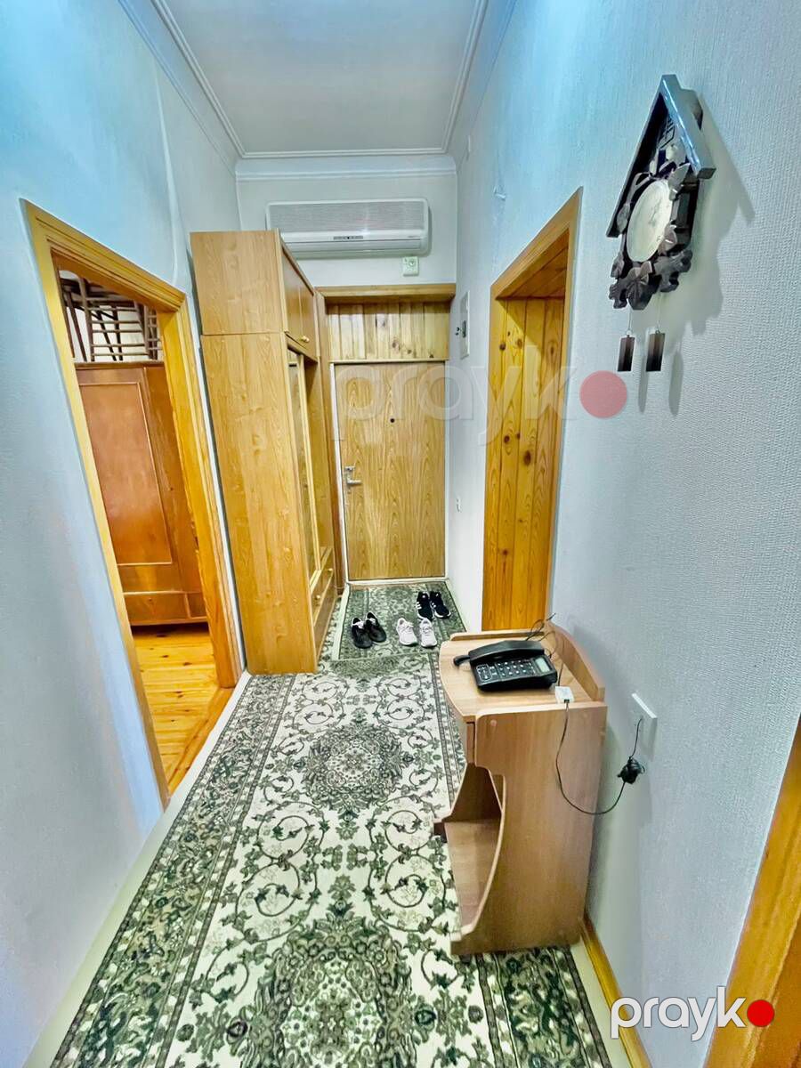 Satılır 3 otaqlı köhnə tikili 80 m² — Mənzil, Bakı (10)