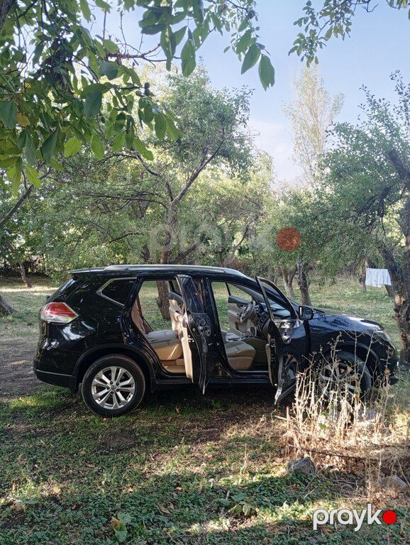 Nissan X-Trail, 2.5 L, 2014 il, 130 000 km — Avtomobillər, Naxçıvan (4)