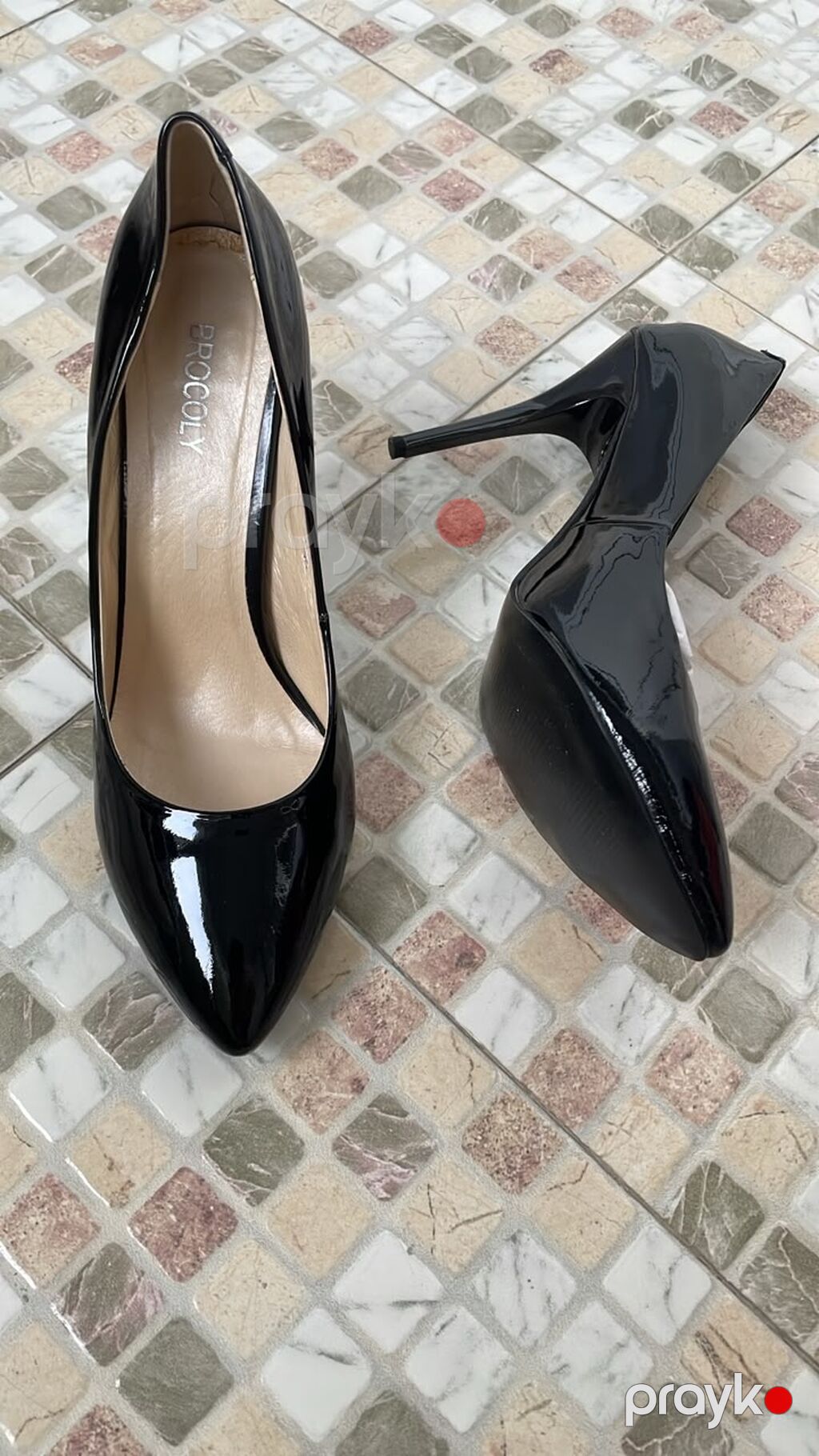 Qadın ayaqqabıları – müxtəlif modellər və rənglər - Nine West bej — Tufl, Digah (5)