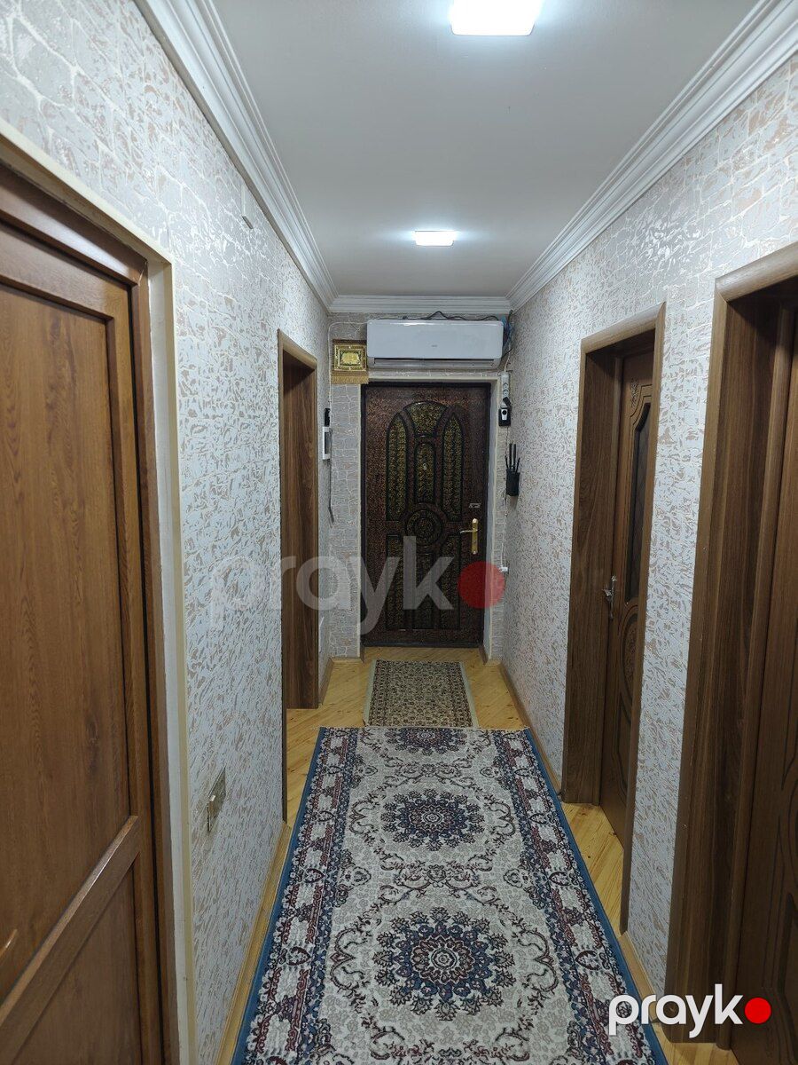 4-otaqlı mənzil, Sumqayıt ş., 90 m² — Mənzil, Sumqayıt (2)