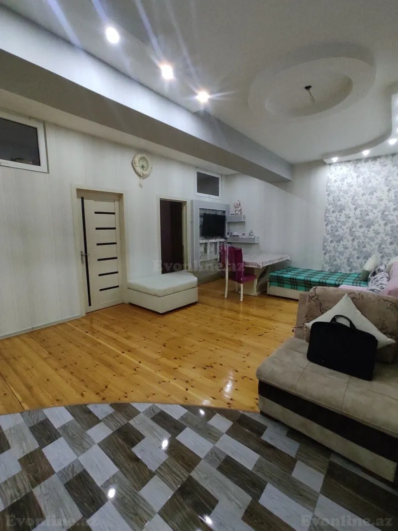 Kirayə verilir 3 otaqlı Mənzil Yeni tikili 25 m² Xırdalan — Mənzil, Xırdalan (2)