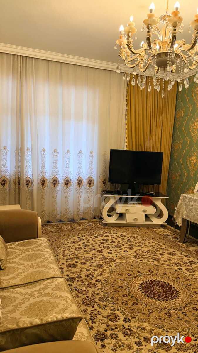 İcarəyə verilir 2 otaqlı yeni tikili 77 m² — Mənzil, Bakı (5)