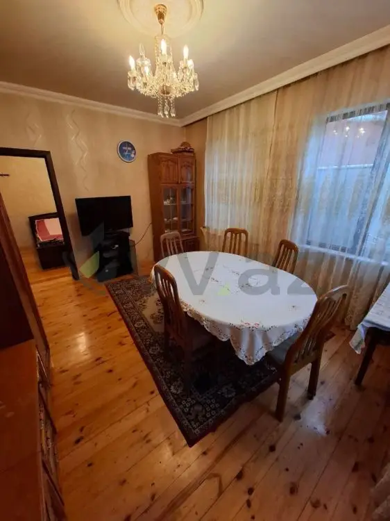 4 otaqlı Həyət evi Satılır, Bərdə — Ev, villa, Bərdə (10)
